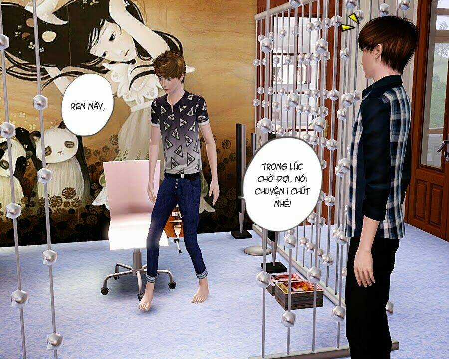 A Love Story [Truyện Sims 3] Chapter 16 trang 26