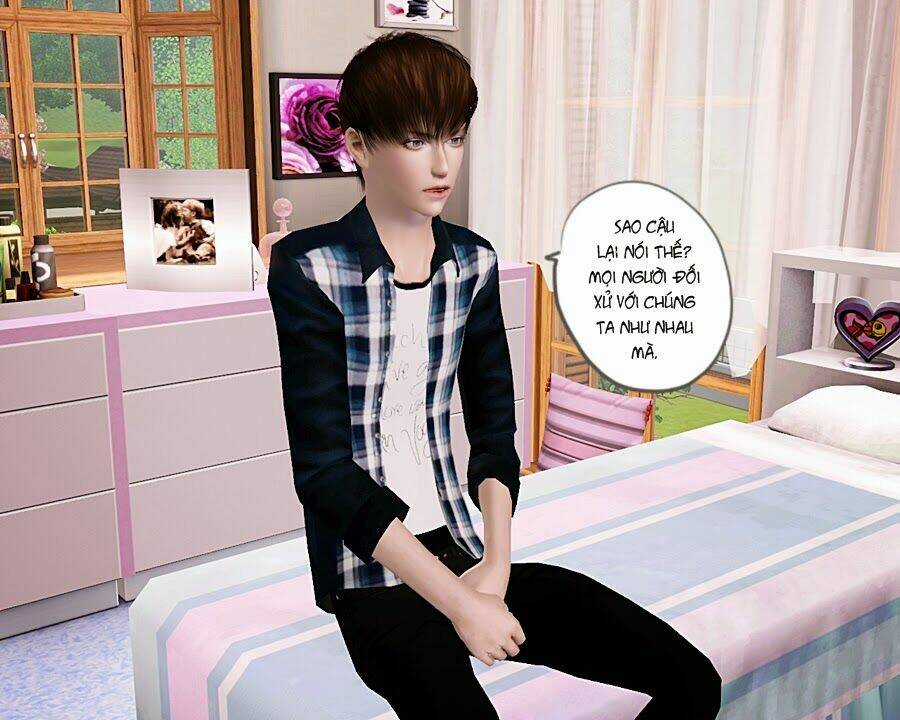 A Love Story [Truyện Sims 3] Chapter 16 trang 29