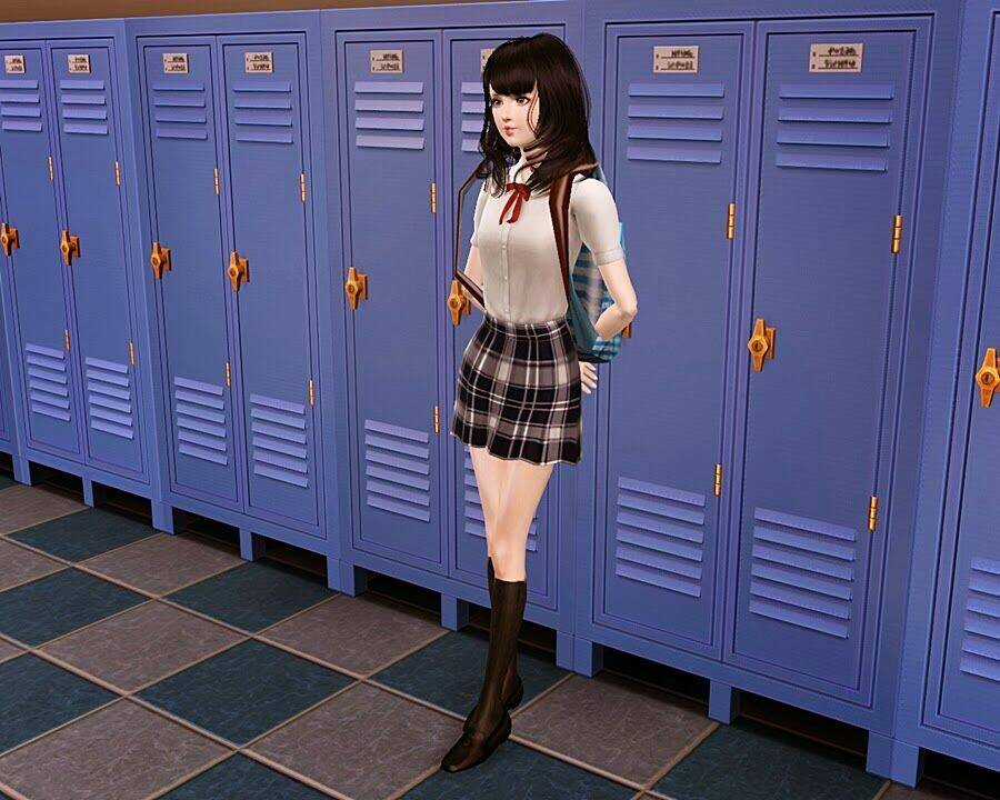 A Love Story [Truyện Sims 3] Chapter 16 trang 3