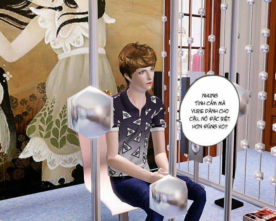 A Love Story [Truyện Sims 3] Chapter 16 trang 30