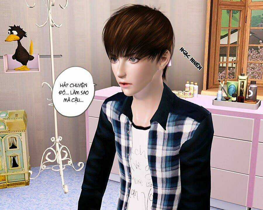 A Love Story [Truyện Sims 3] Chapter 16 trang 31