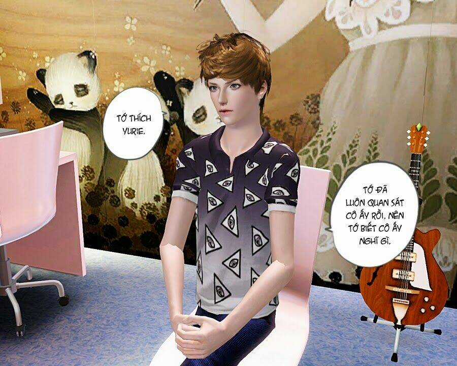 A Love Story [Truyện Sims 3] Chapter 16 trang 32