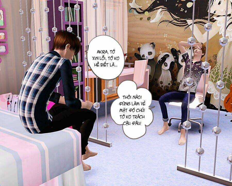 A Love Story [Truyện Sims 3] Chapter 16 trang 33