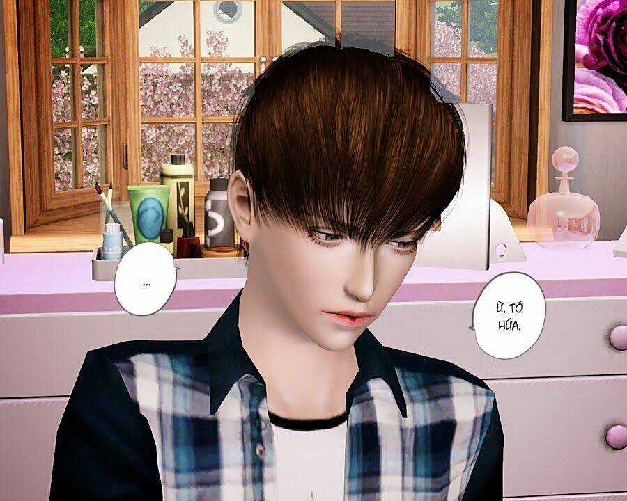 A Love Story [Truyện Sims 3] Chapter 16 trang 35