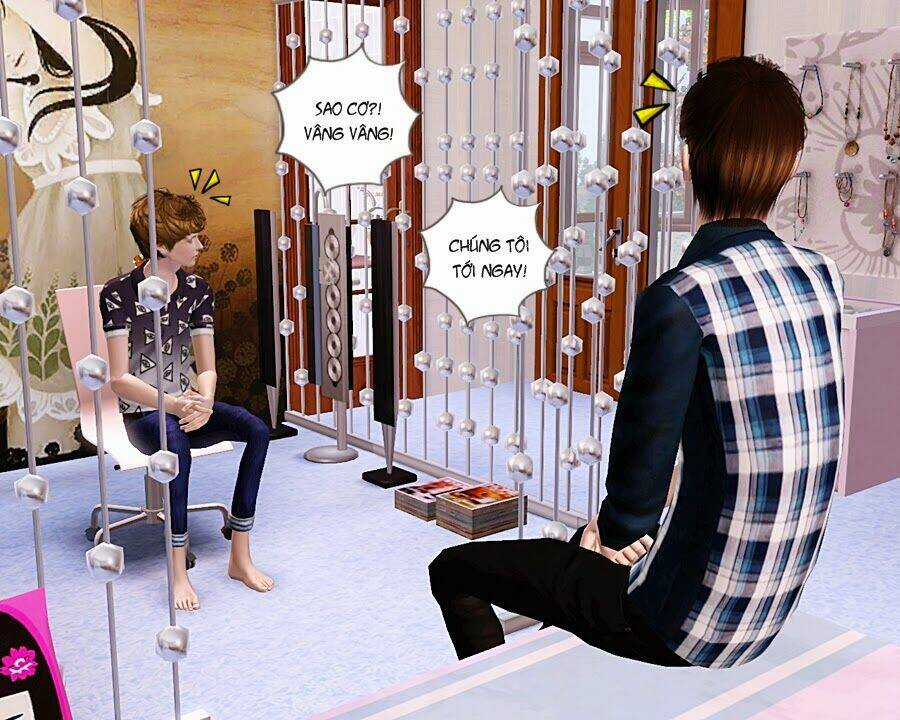 A Love Story [Truyện Sims 3] Chapter 16 trang 36