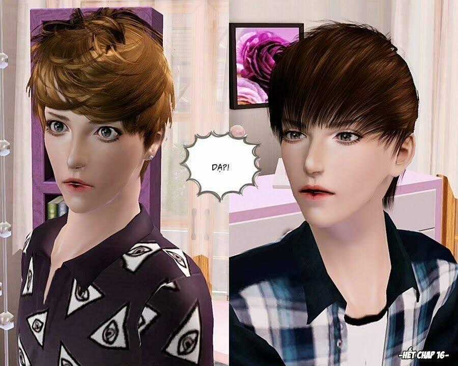 A Love Story [Truyện Sims 3] Chapter 16 trang 38