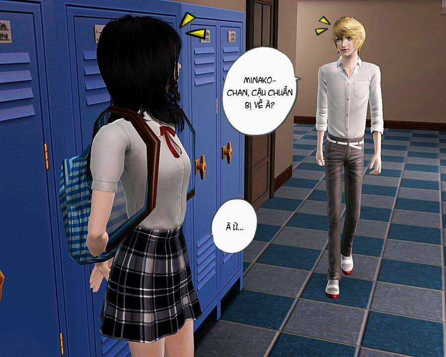 A Love Story [Truyện Sims 3] Chapter 16 trang 4