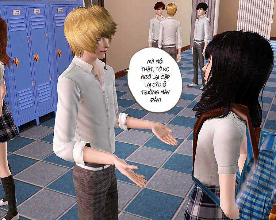 A Love Story [Truyện Sims 3] Chapter 16 trang 5