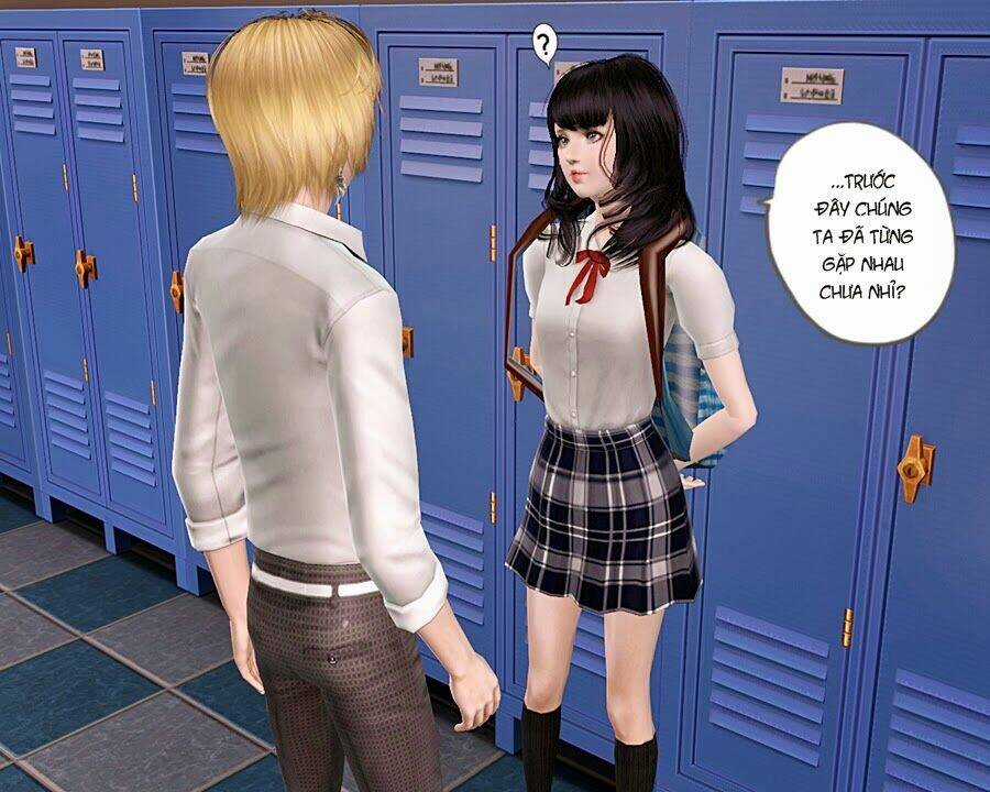 A Love Story [Truyện Sims 3] Chapter 16 trang 6