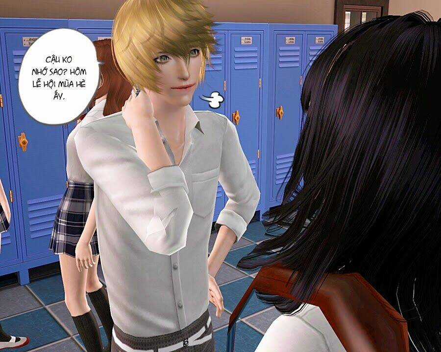 A Love Story [Truyện Sims 3] Chapter 16 trang 7