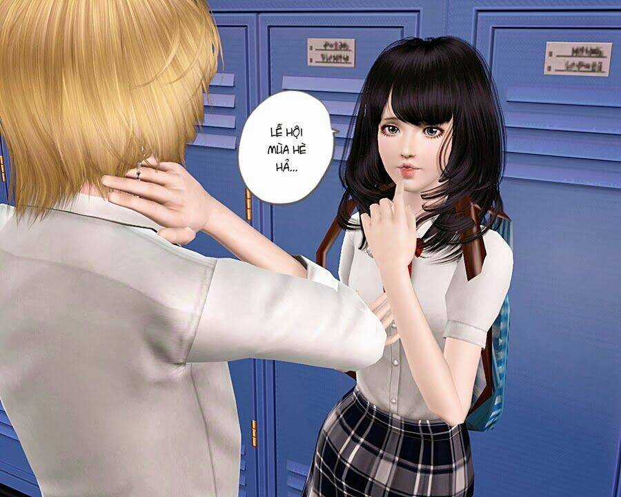 A Love Story [Truyện Sims 3] Chapter 16 trang 8