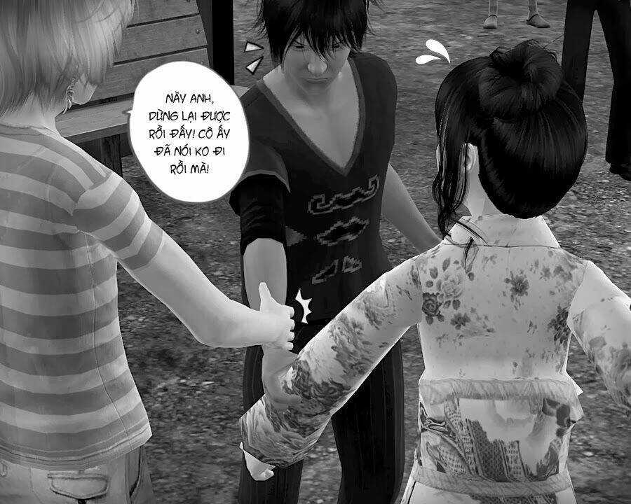 A Love Story [Truyện Sims 3] Chapter 16 trang 9