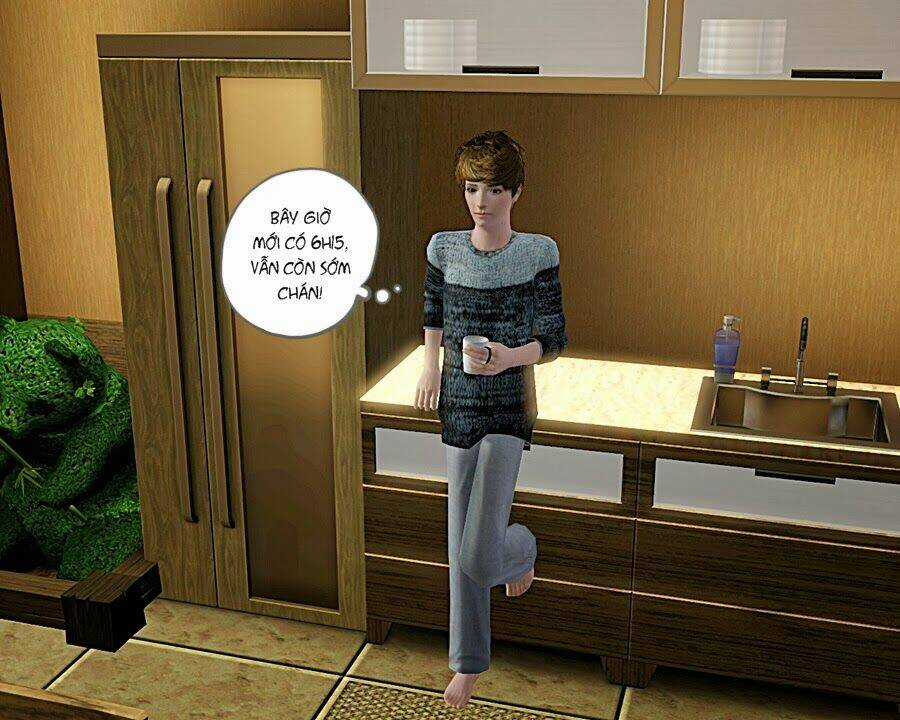 A Love Story [Truyện Sims 3] Chapter 2.5 trang 10