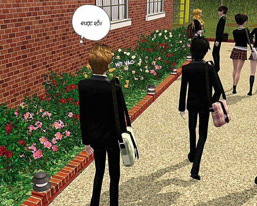 A Love Story [Truyện Sims 3] Chapter 2.5 trang 18