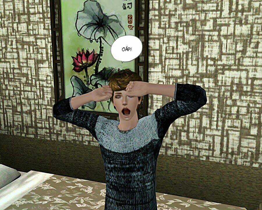 A Love Story [Truyện Sims 3] Chapter 2.5 trang 4