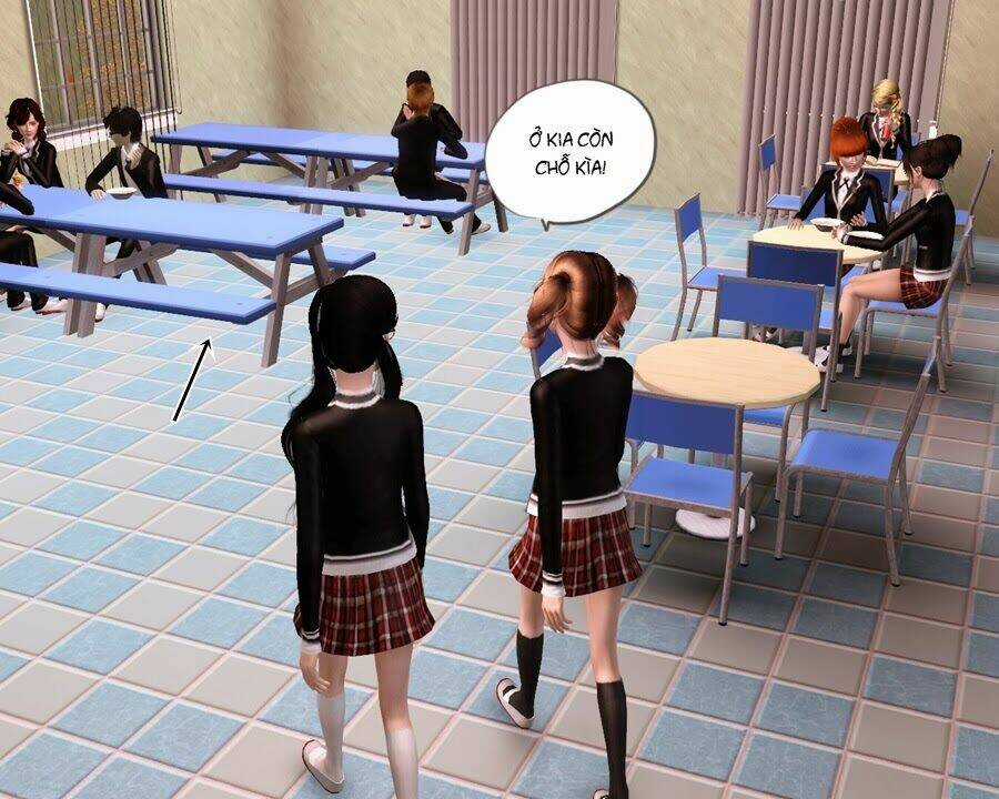 A Love Story [Truyện Sims 3] Chapter 2 trang 10