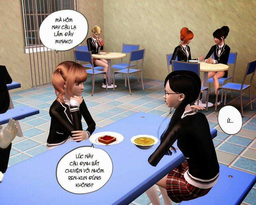 A Love Story [Truyện Sims 3] Chapter 2 trang 11
