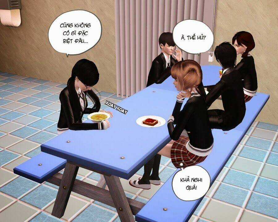 A Love Story [Truyện Sims 3] Chapter 2 trang 12