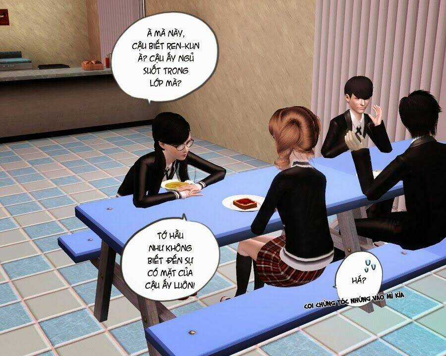 A Love Story [Truyện Sims 3] Chapter 2 trang 13