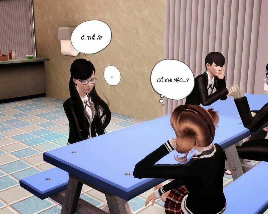 A Love Story [Truyện Sims 3] Chapter 2 trang 15