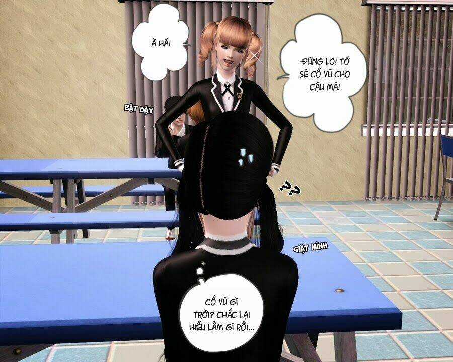 A Love Story [Truyện Sims 3] Chapter 2 trang 16