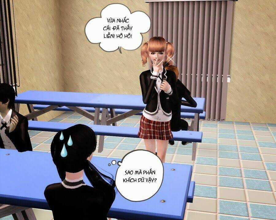 A Love Story [Truyện Sims 3] Chapter 2 trang 17