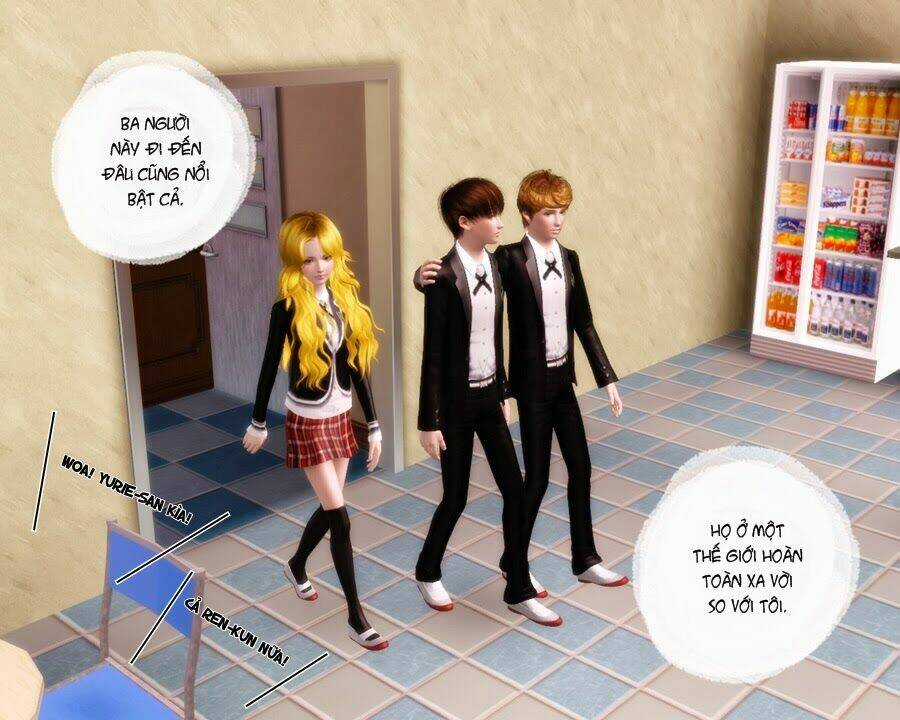 A Love Story [Truyện Sims 3] Chapter 2 trang 18
