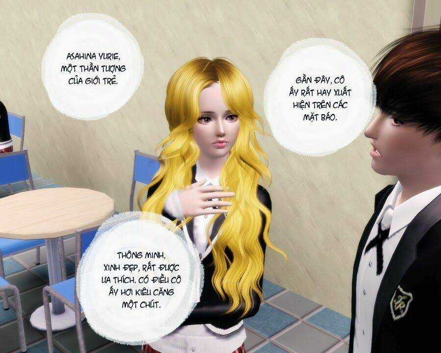 A Love Story [Truyện Sims 3] Chapter 2 trang 19