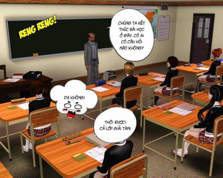 A Love Story [Truyện Sims 3] Chapter 2 trang 2