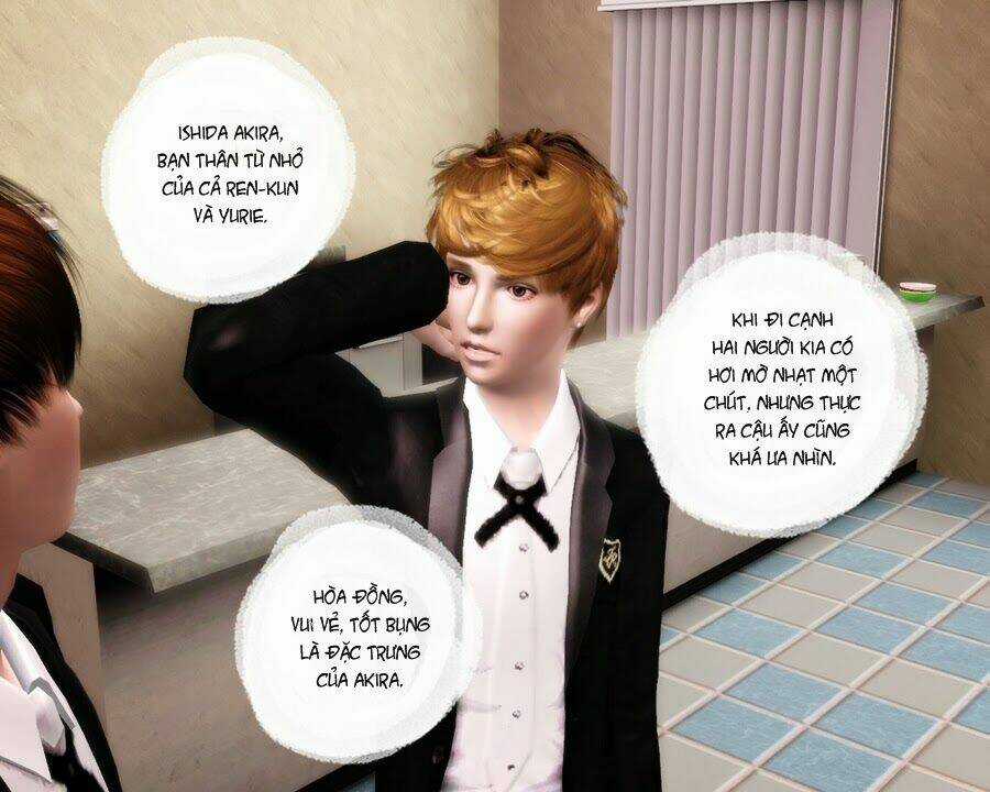 A Love Story [Truyện Sims 3] Chapter 2 trang 20