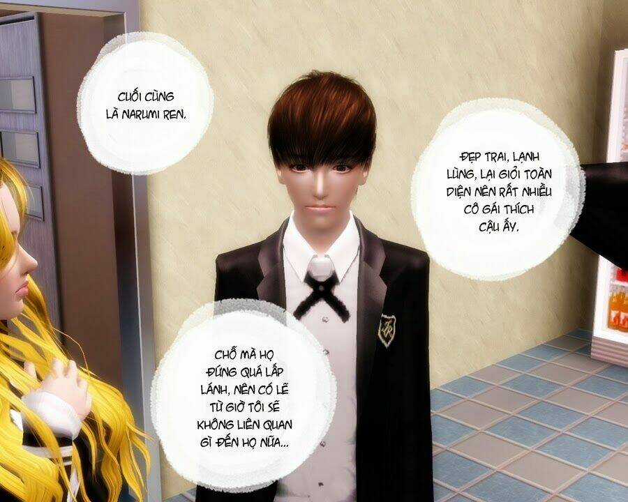 A Love Story [Truyện Sims 3] Chapter 2 trang 21