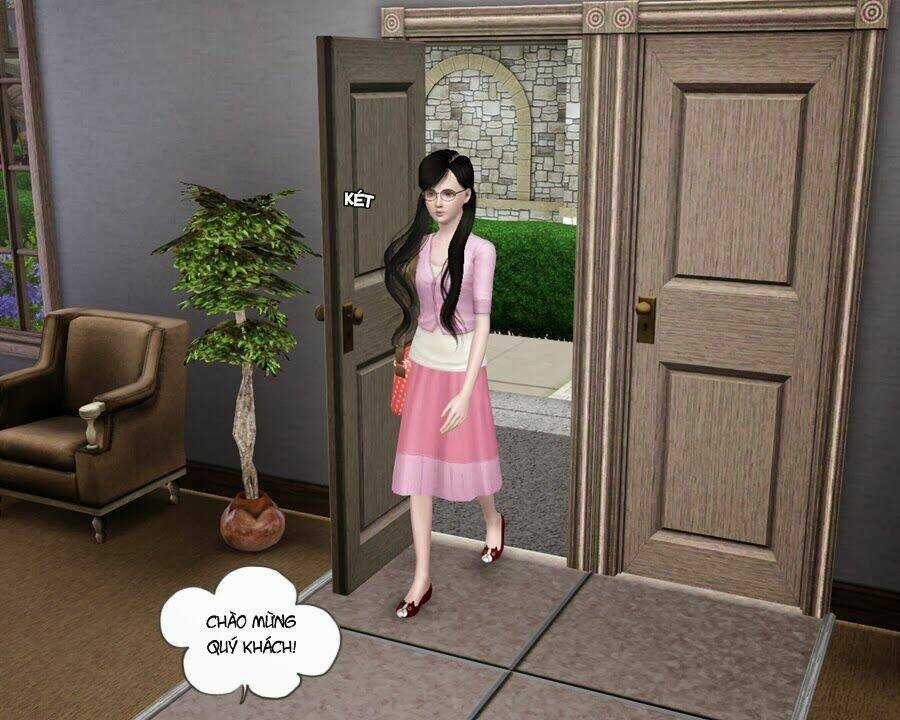 A Love Story [Truyện Sims 3] Chapter 2 trang 22