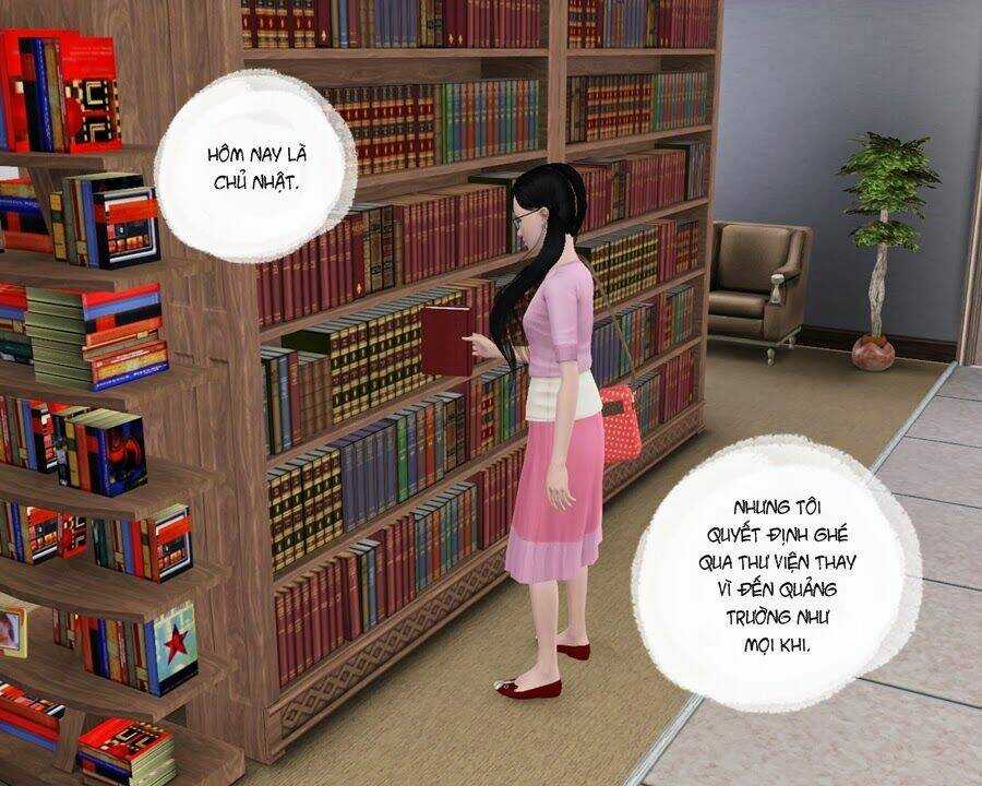 A Love Story [Truyện Sims 3] Chapter 2 trang 23
