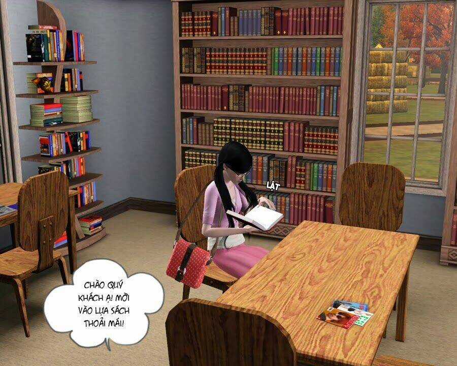 A Love Story [Truyện Sims 3] Chapter 2 trang 24