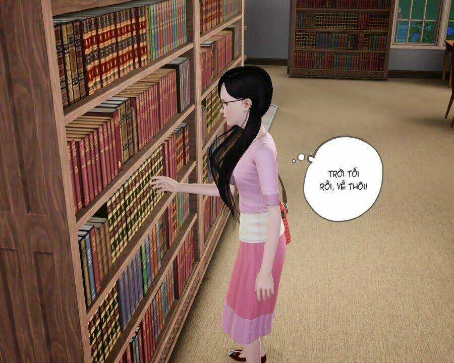 A Love Story [Truyện Sims 3] Chapter 2 trang 25