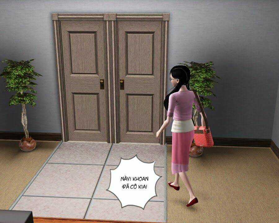 A Love Story [Truyện Sims 3] Chapter 2 trang 26