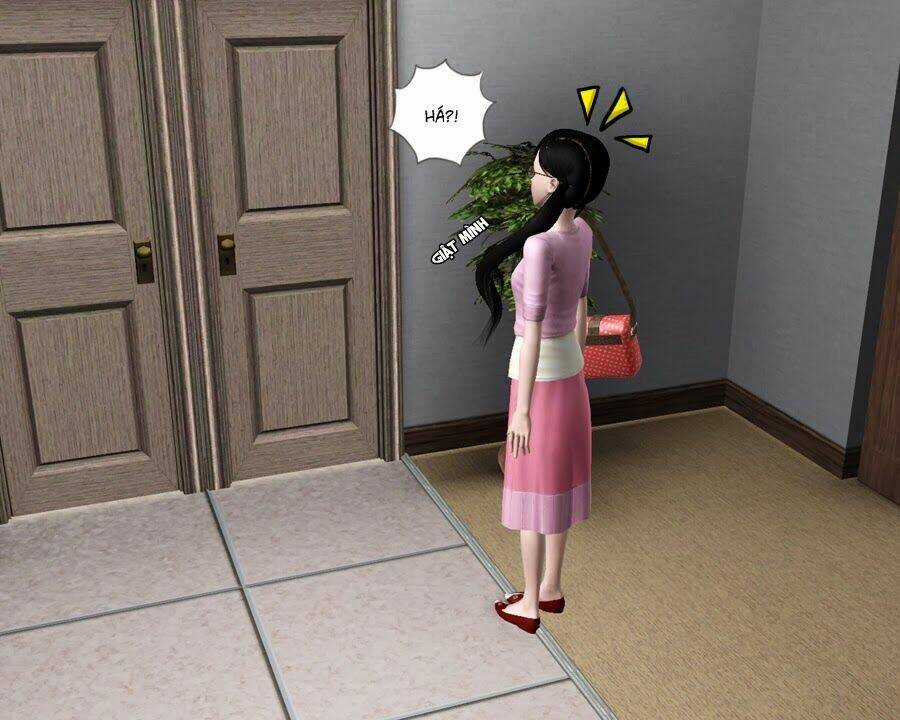 A Love Story [Truyện Sims 3] Chapter 2 trang 27