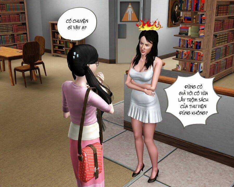 A Love Story [Truyện Sims 3] Chapter 2 trang 28