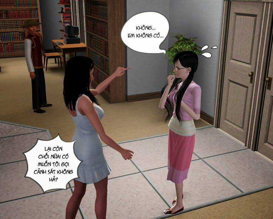 A Love Story [Truyện Sims 3] Chapter 2 trang 29