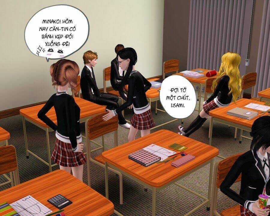 A Love Story [Truyện Sims 3] Chapter 2 trang 3