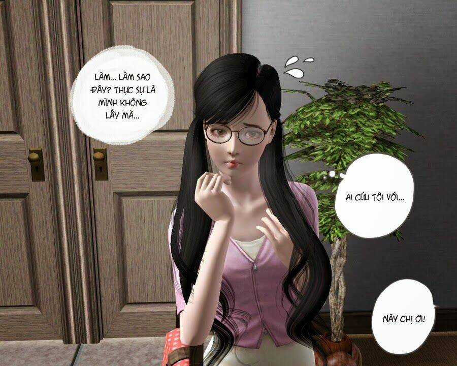 A Love Story [Truyện Sims 3] Chapter 2 trang 30