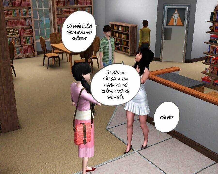 A Love Story [Truyện Sims 3] Chapter 2 trang 31