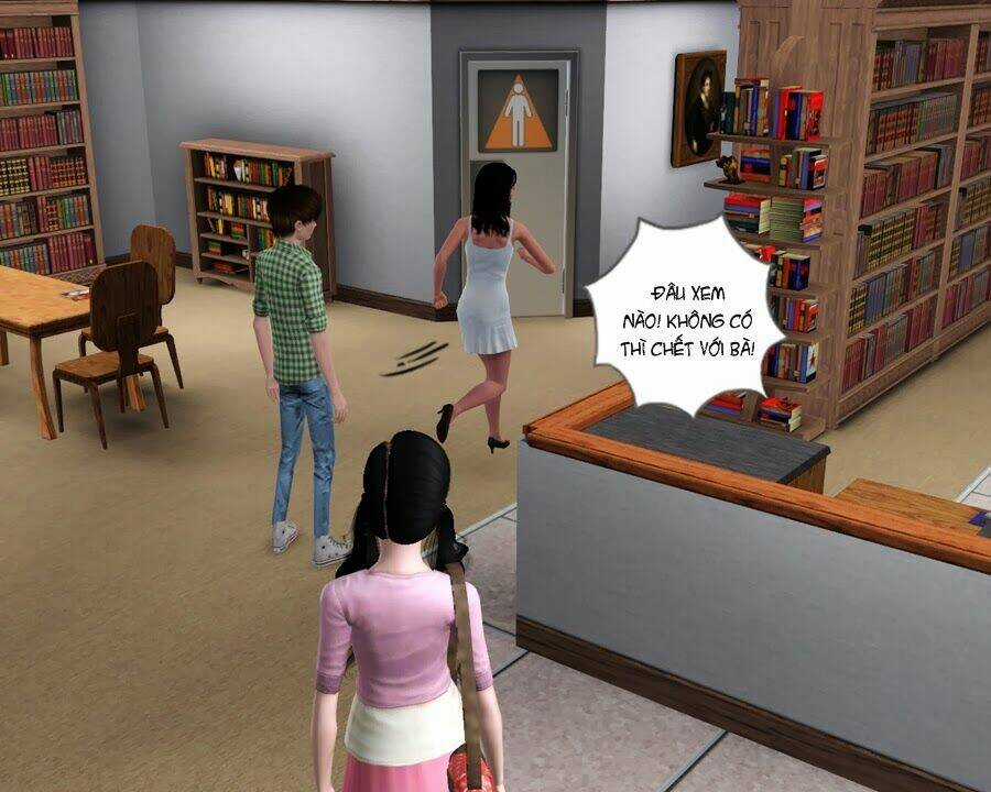 A Love Story [Truyện Sims 3] Chapter 2 trang 33