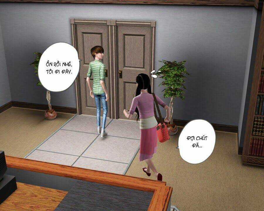 A Love Story [Truyện Sims 3] Chapter 2 trang 35