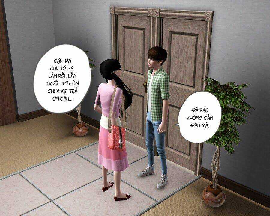 A Love Story [Truyện Sims 3] Chapter 2 trang 36