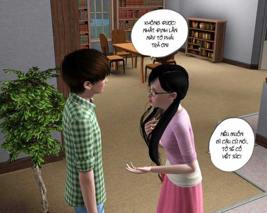A Love Story [Truyện Sims 3] Chapter 2 trang 37