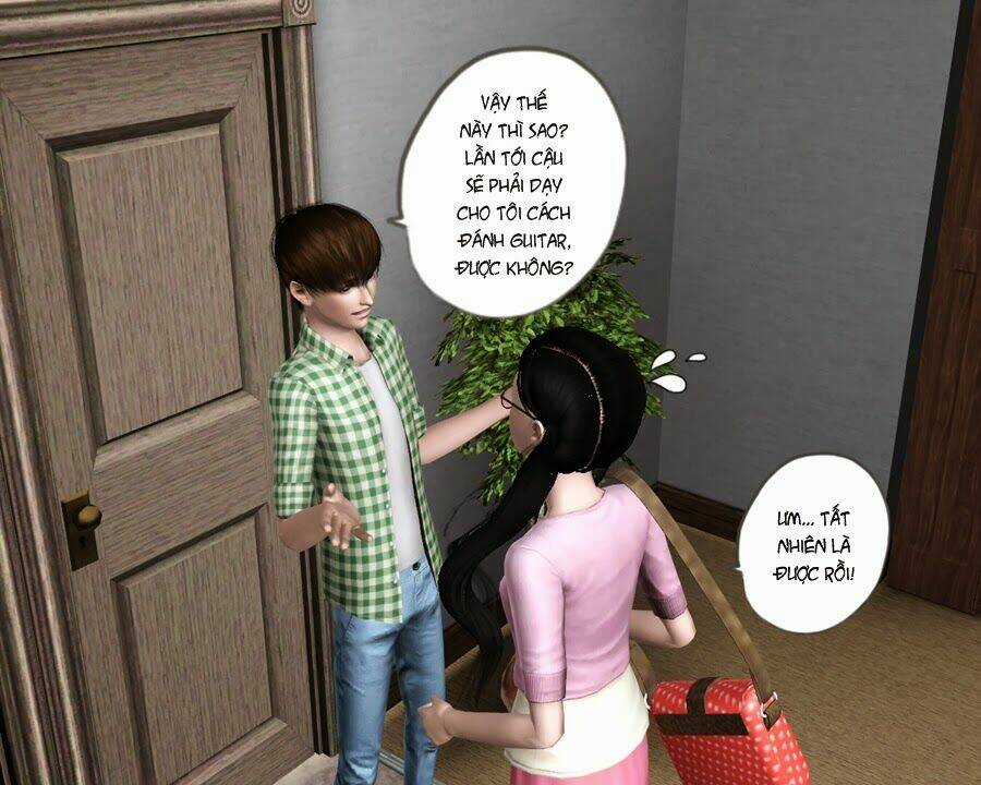 A Love Story [Truyện Sims 3] Chapter 2 trang 38