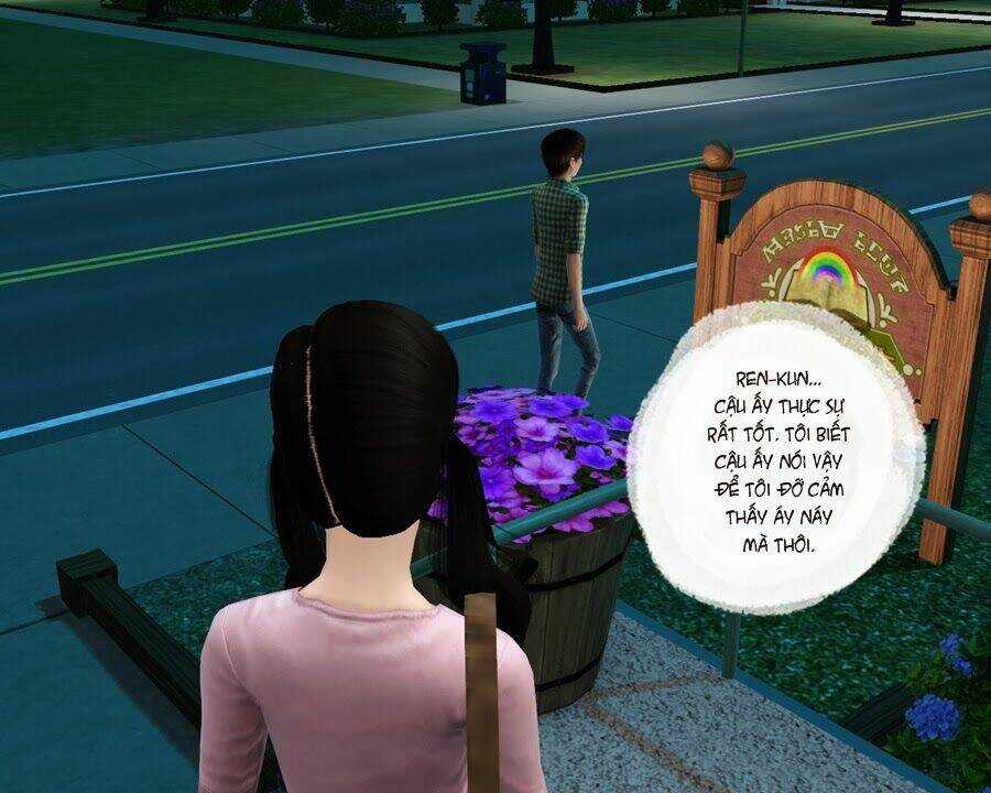 A Love Story [Truyện Sims 3] Chapter 2 trang 39