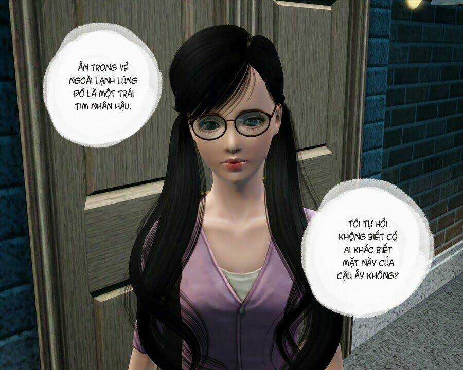 A Love Story [Truyện Sims 3] Chapter 2 trang 40