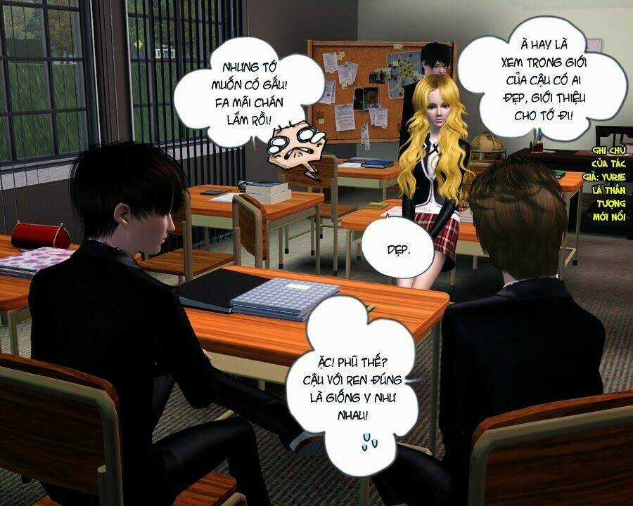 A Love Story [Truyện Sims 3] Chapter 2 trang 5